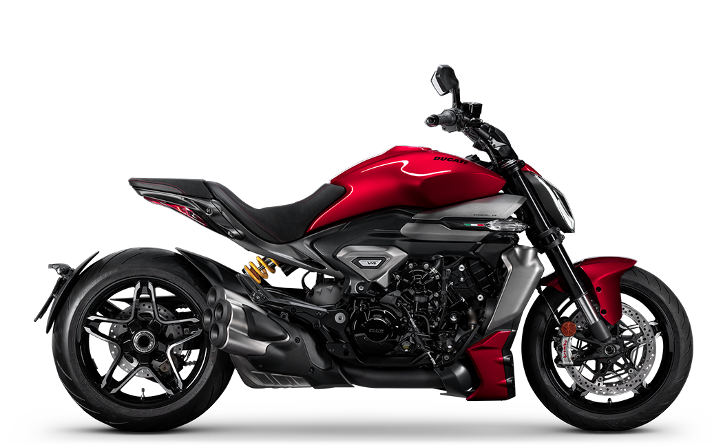 ドゥカティ鹿児島