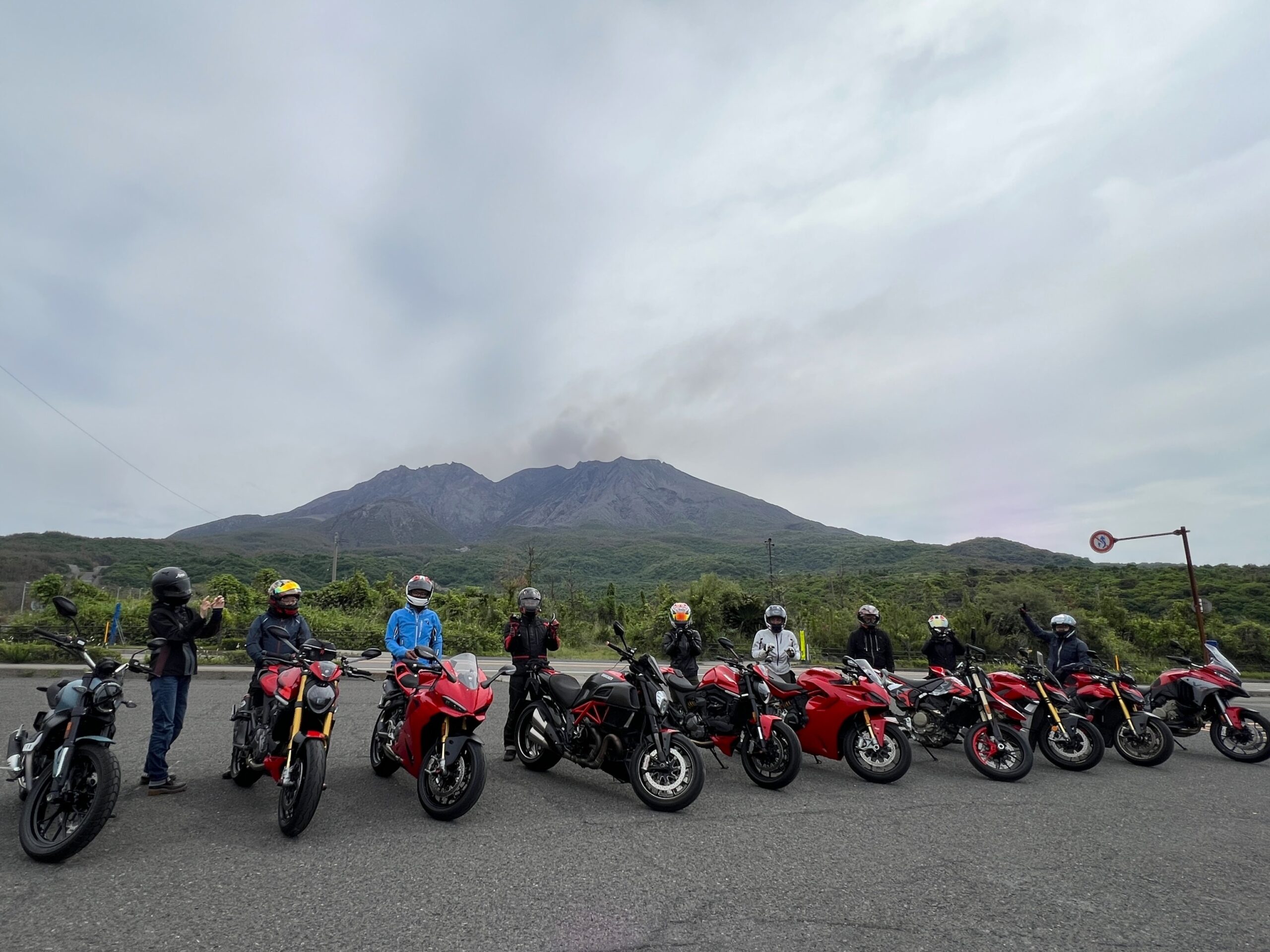 ドゥカティ鹿児島